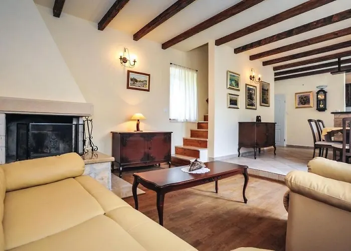 Villa Caelum Grabovac (Split-Dalmatia)